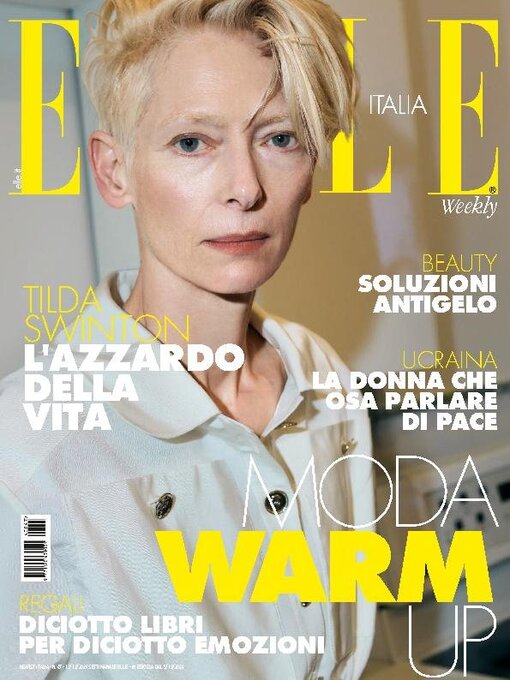 Title details for ELLE Italia by Hearst Magazines Italia spa - Available